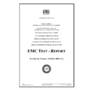 JBL CONTROL 2.4G (serv.man9) EMC - CB Certificate