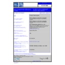JBL CREATURE III (serv.man4) EMC - CB Certificate