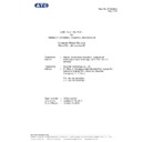 JBL CREATURE III EMC - CB Certificate