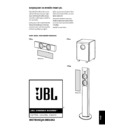 JBL CSC55 (serv.man10) User Manual / Operation Manual