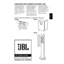 JBL CSC55 (serv.man7) User Manual / Operation Manual