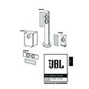 JBL CST55 User Manual / Operation Manual
