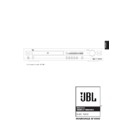 JBL DSC 1000 (serv.man10) User Manual / Operation Manual