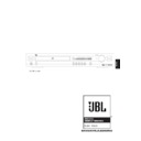 JBL DSC 1000 (serv.man11) User Manual / Operation Manual