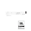JBL DSC 1000 (serv.man12) User Manual / Operation Manual