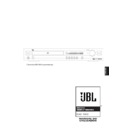 JBL DSC 1000 (serv.man5) User Manual / Operation Manual