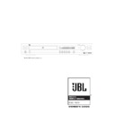 JBL DSC 1000 (serv.man6) User Manual / Operation Manual