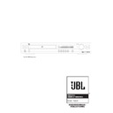 JBL DSC 1000 (serv.man8) User Manual / Operation Manual