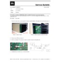JBL DSC 400 DVD-RDS (serv.man8) Service Manual / Technical Bulletin