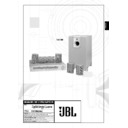 JBL DSC 500 (serv.man5) User Manual / Operation Manual