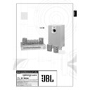 JBL DSC 500 (serv.man7) User Manual / Operation Manual