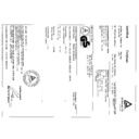 JBL DUET II (serv.man4) EMC - CB Certificate