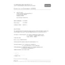 JBL DUET III (serv.man2) EMC - CB Certificate