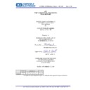 JBL DUET III (serv.man3) EMC - CB Certificate