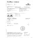 JBL DUET (serv.man6) EMC - CB Certificate