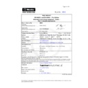 JBL DUET (serv.man8) EMC - CB Certificate