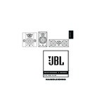 JBL E 10 (serv.man3) User Manual / Operation Manual
