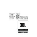 JBL E 10 (serv.man4) User Manual / Operation Manual