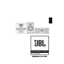 JBL E 10 (serv.man8) User Manual / Operation Manual