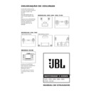 JBL E 100 (serv.man4) User Manual / Operation Manual