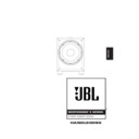 JBL E 150P (serv.man11) User Guide / Operation Manual