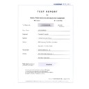 JBL E 150P (serv.man2) EMC - CB Certificate