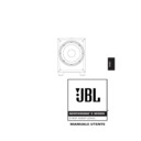 JBL E 150P (serv.man9) User Guide / Operation Manual