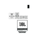 JBL E 20 (serv.man8) User Manual / Operation Manual