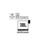 JBL E 20 User Manual / Operation Manual
