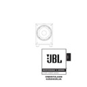 JBL E 250P (serv.man13) User Manual / Operation Manual