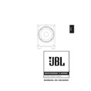 JBL E 250P (serv.man6) User Manual / Operation Manual