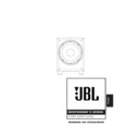 JBL E 250P (serv.man7) User Manual / Operation Manual