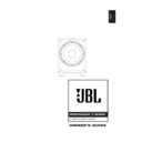 JBL E 250P (serv.man9) User Manual / Operation Manual