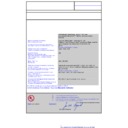 JBL EMC - CB Certificate (serv.man7) EMC - CB Certificate