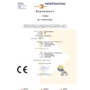 JBL EMC - CB Certificate (serv.man8) EMC - CB Certificate