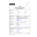 JBL ENCOUNTER (serv.man4) EMC - CB Certificate