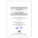 JBL ES 150PW (serv.man2) EMC - CB Certificate