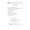 JBL ES 150PW (serv.man3) EMC - CB Certificate