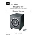 es250pw service manual