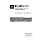 esc 200 processor service manual