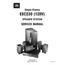 esc 230 system (serv.man10) service manual