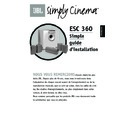 esc 360 (serv.man8) user manual / operation manual