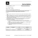 esc 550 source (serv.man2) service manual / technical bulletin