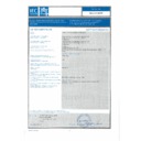 flip ii (serv.man6) emc - cb certificate