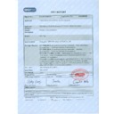 JBL FLIP (serv.man2) EMC - CB Certificate