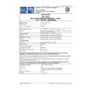 JBL FLIP (serv.man3) EMC - CB Certificate