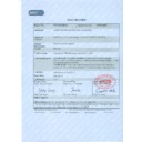 JBL FLIP EMC - CB Certificate