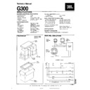 g 300 (serv.man2) service manual