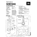 ghe 1000v service manual