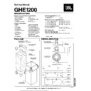 ghe 1200 service manual